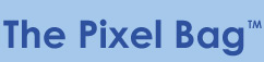 The Pixel Bag Logo