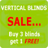 Vertical blinds by Dream blinds are made to measure & easy to fit. Our range of vertical blinds come at affordable rates & FREE UK delivery